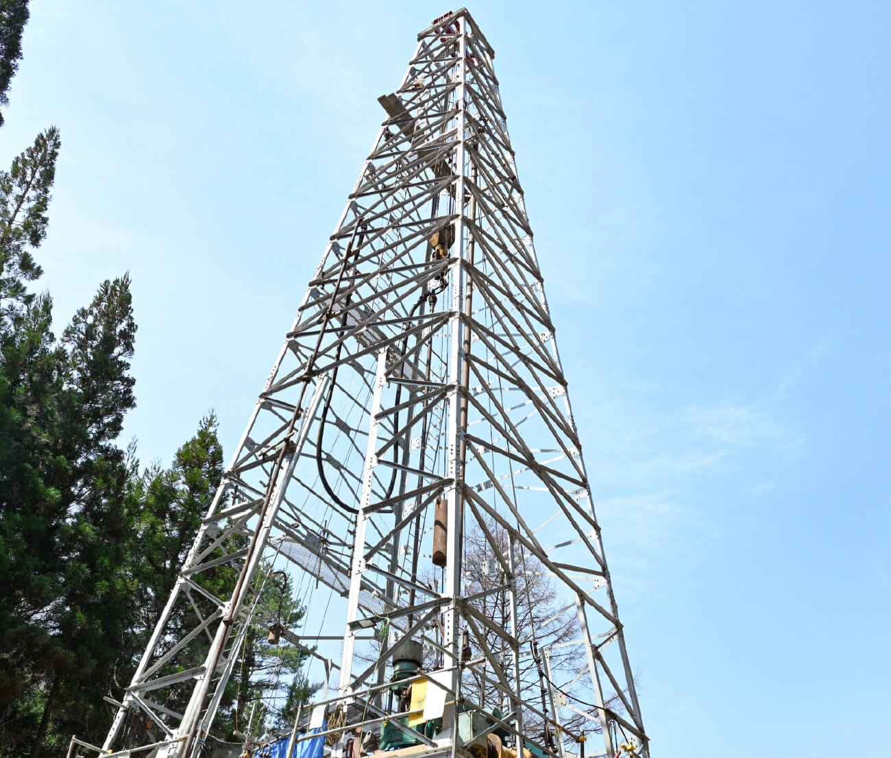 画像：株式会社友泉ボーリングの採用情報へ